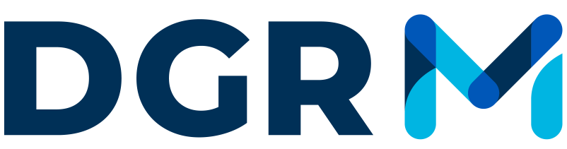 Logotipo DGRM